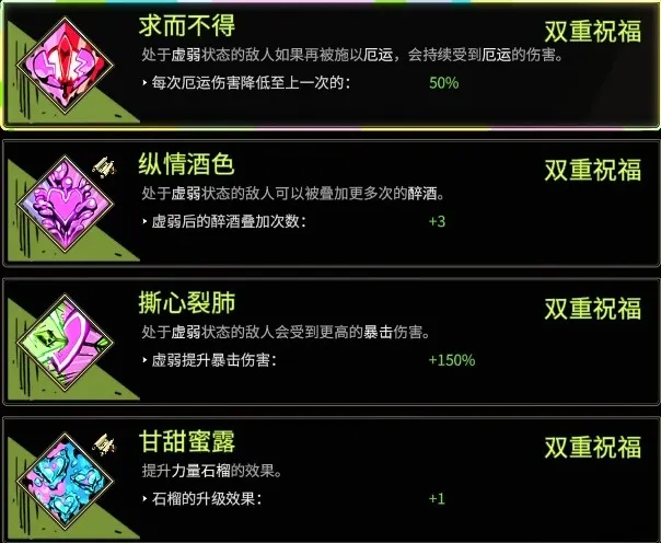 【遊戲《黑帝斯 1》】奧林匹斯眾神的恩怨情仇與祝福一覽！