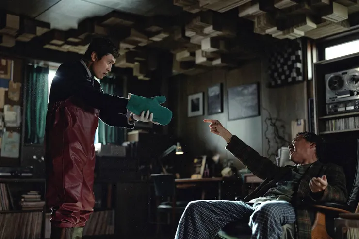 《徵人啟弒》劇照