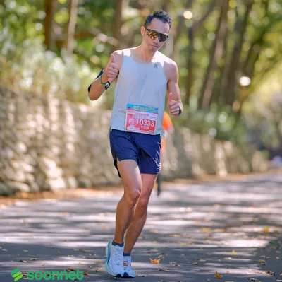 林隊長的跑山日記