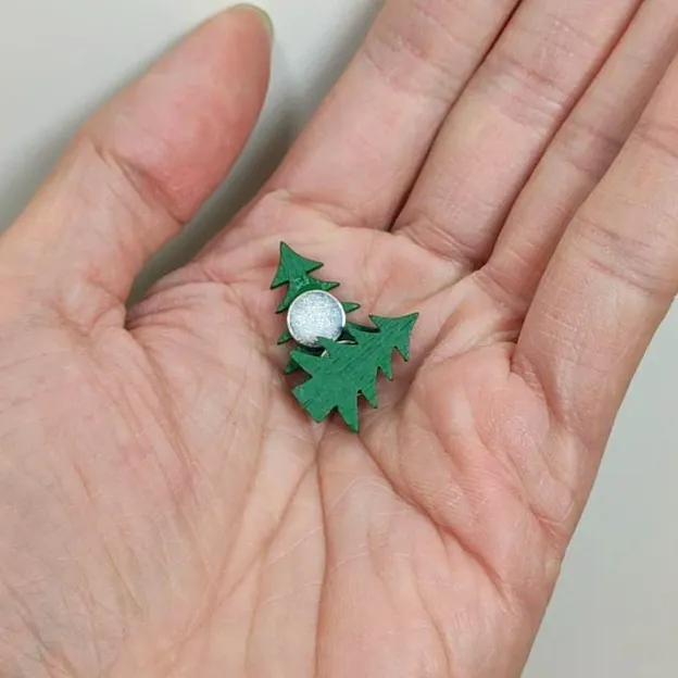 粘上強力磁鐵就成了冰箱好朋友