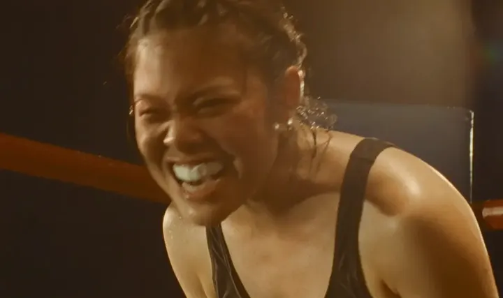 無論輸贏,你還是要打下那一拳,那是用來向自己負責的。