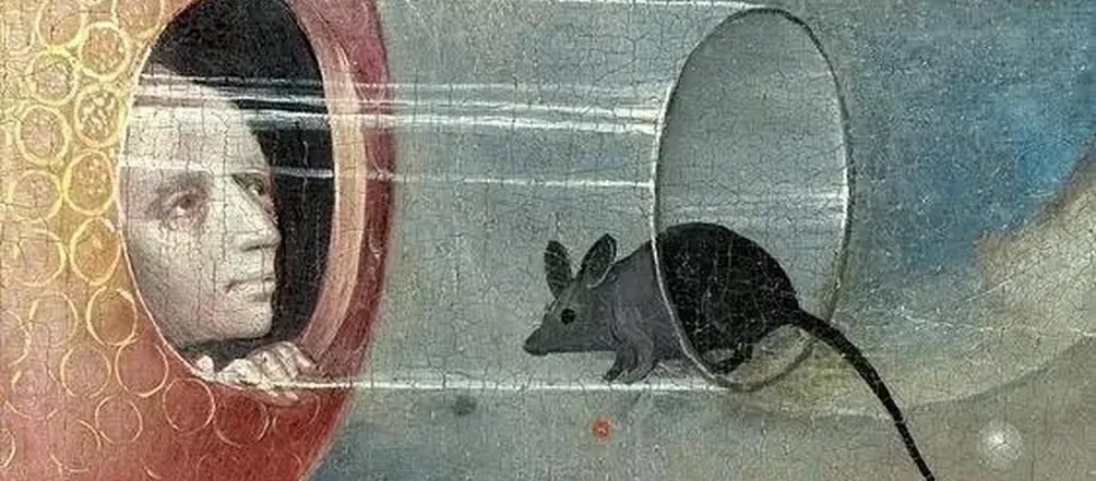 四十未老先惑症