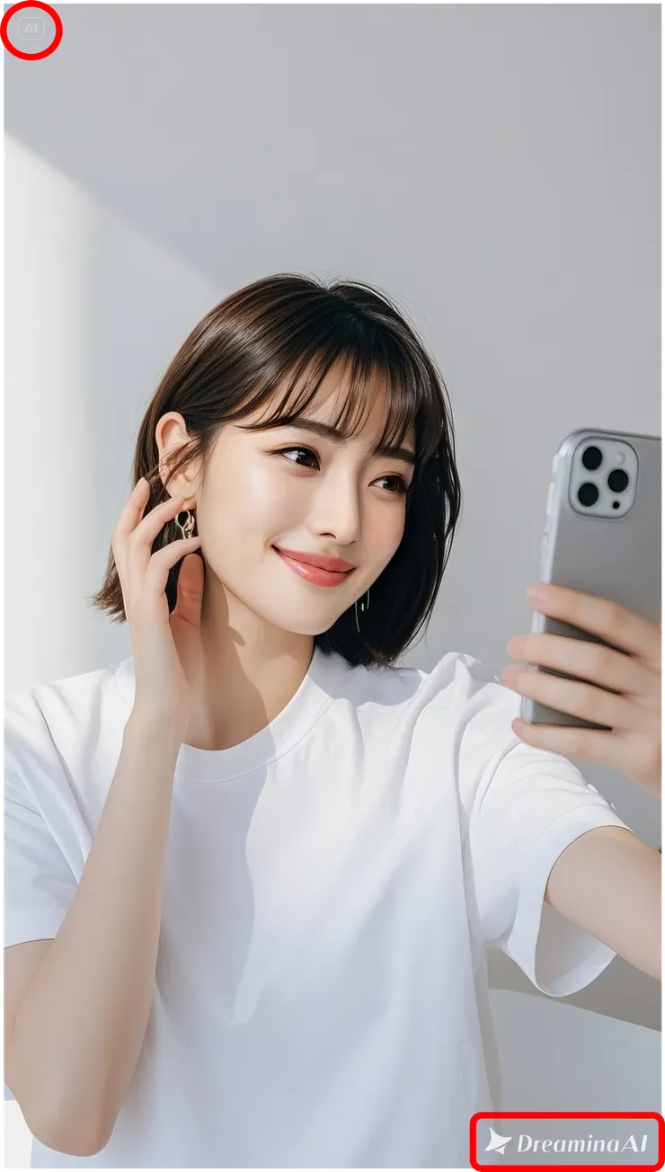 原圖就存在著浮水印了