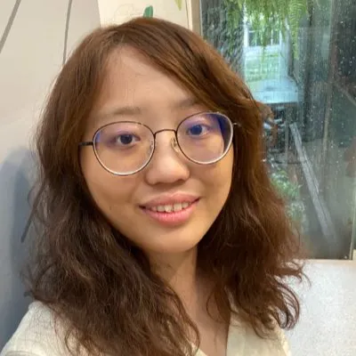 來跟綺忻喝杯茶