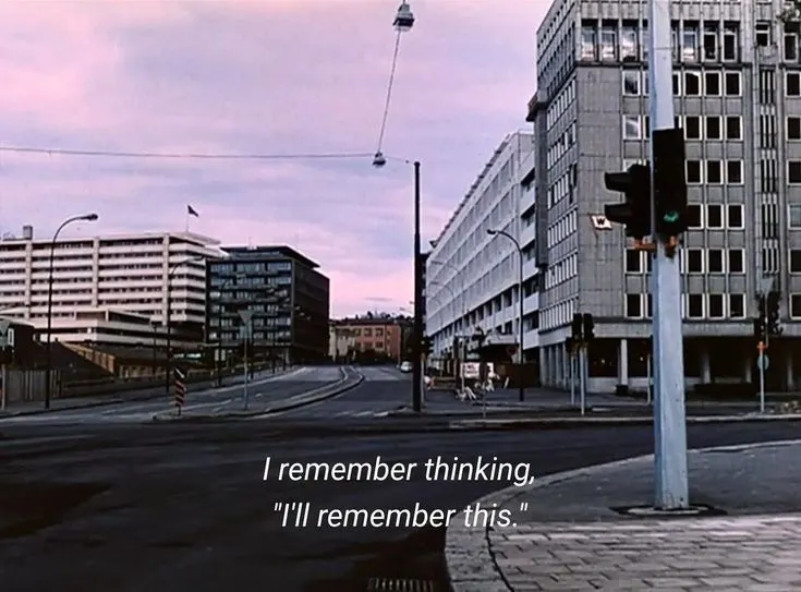 Oslo, 31st August 電影劇照