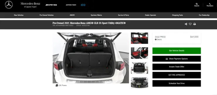 BENZ原廠認證車CPO