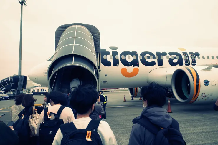 心中總是會有所期待，這股期待也是驅使著我踏上旅途的動力之一。