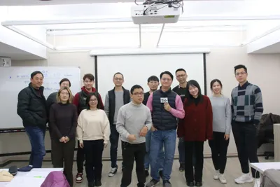 陪伴式講師訓課程心得