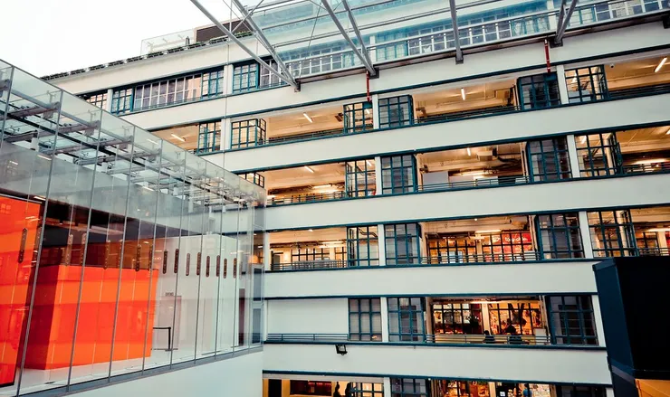 PMQ元創方-圖片取自/慢旅行 x 西文