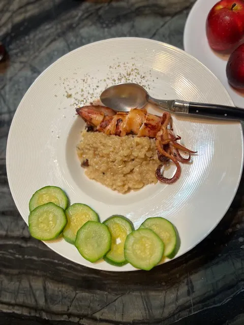 擺盤讓食物更美味之二，photo by bookarchery