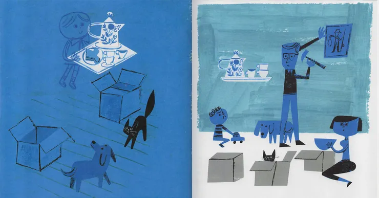 圖片來源:《為什麼你看不見里歐》|文:麥克.巴奈特 圖:克里斯汀.羅賓遜 三采文化;2016