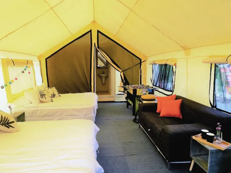 翩翩泰安｜獨家85折起！豪華露營、湯屋帳篷-6