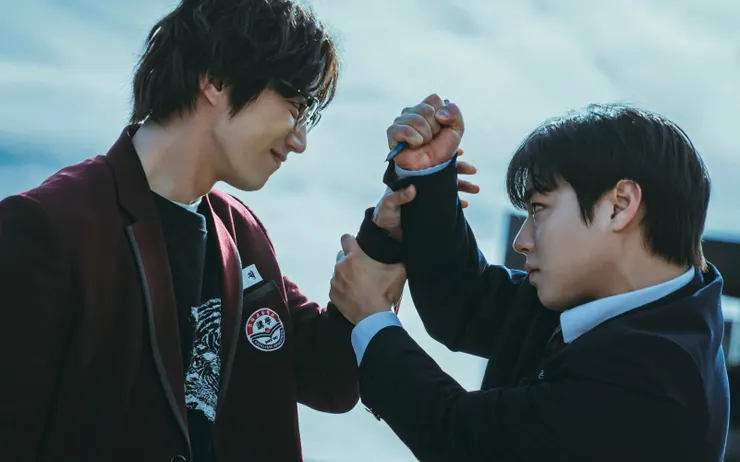 弱美男英雄 | 評價 8.5/10 | 影劇避雷就上 awwrated.com