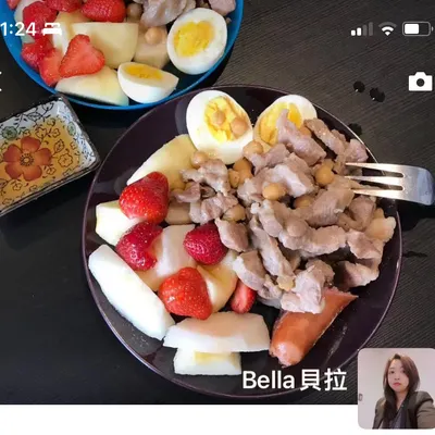 伊莎蓓  Bella的沙龍