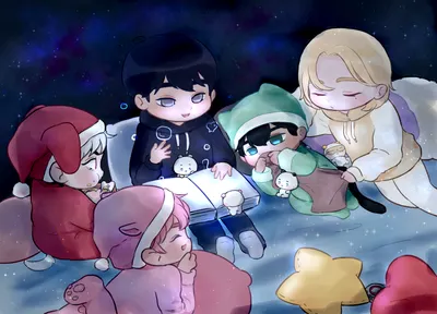 藝俊哥哥的睡前故事時間