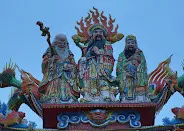 交趾陶及剪黏工藝精湛（圖片截圖於網路）