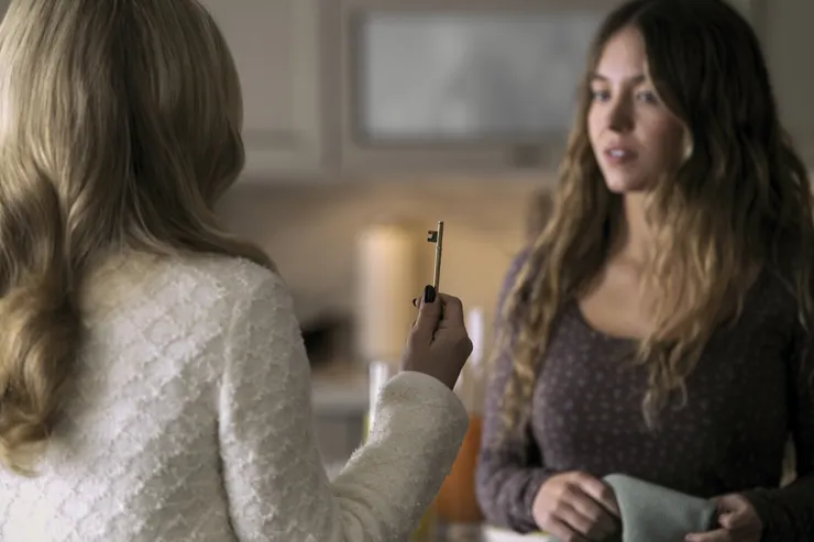 《家弒服務》劇照