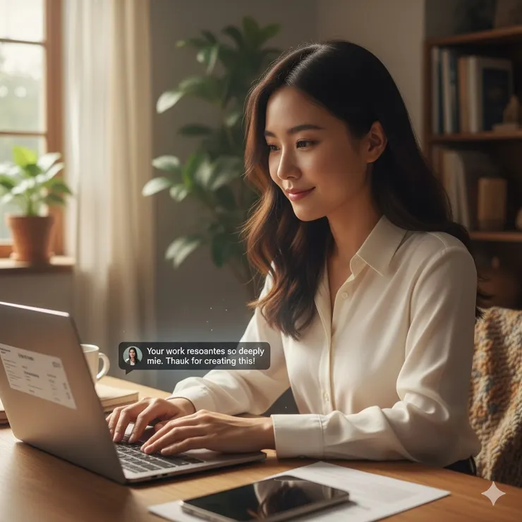 vocus｜新世代的創作平台