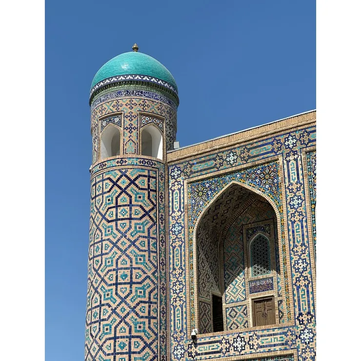 各式各樣的幾何花紋