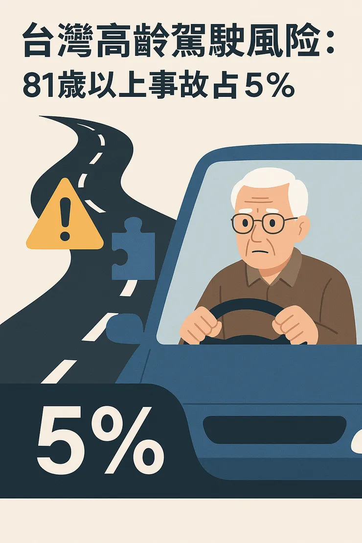 高齡駕駛