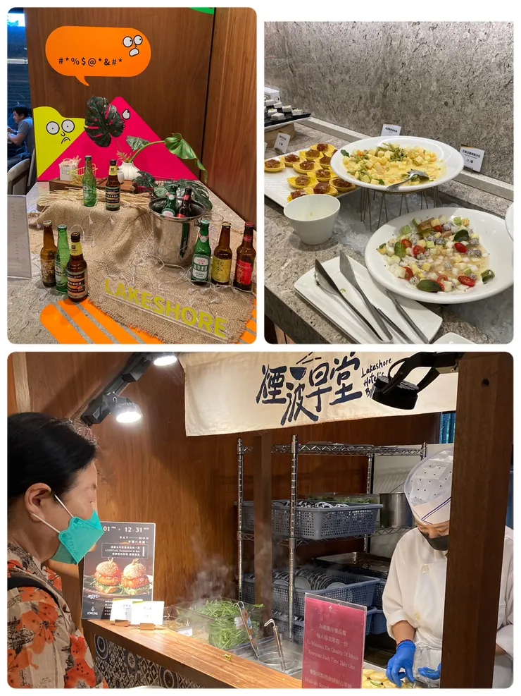 排隊等米其林漢堡