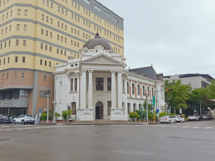 原台中州台中市役所