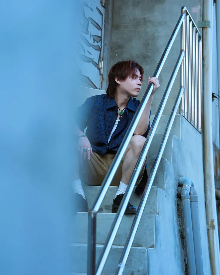 花襯衫🌹💐小品，台灣味、台灣感性🇹🇼被這塊土地澆灌長大的人🌳 #中山 #小南門 #深坑 #古著 #形象 #WANDER #Eritta #電力滿格密技