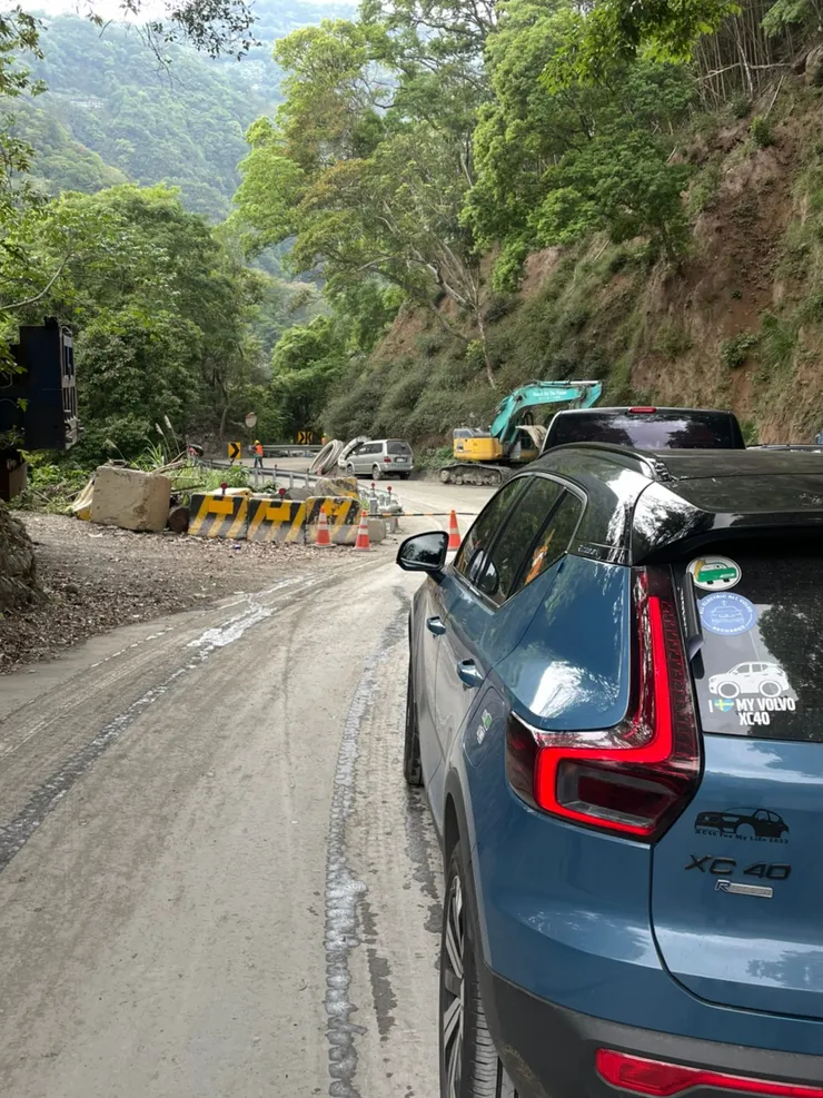 也難得可以好好看看北橫之美