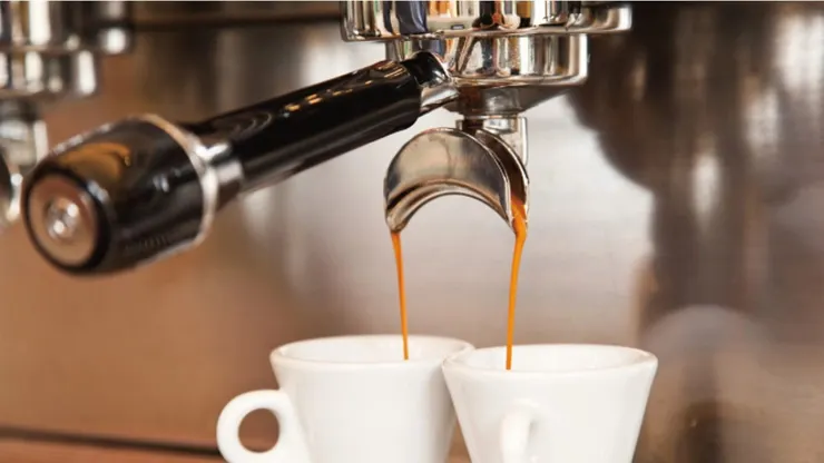 完美的espresso 萃取