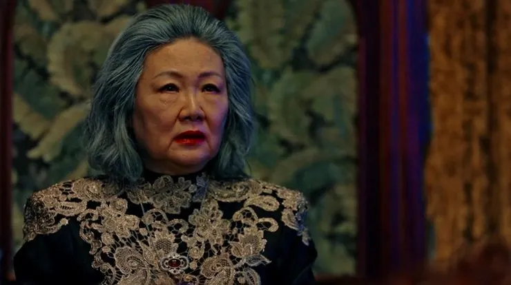 廉教授奶奶，是唯一知道當年事件真相者