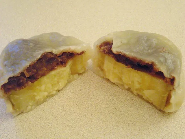 簡單團子看起來簡單，吃起來卻一點也不簡單（圖源／維基百科）