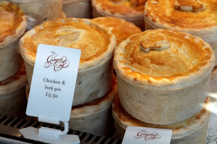 波諾市場的鹹派