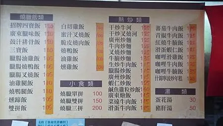 [台北美食]四十五年老店皇上皇港式燒臘，從小吃到大、老台北人