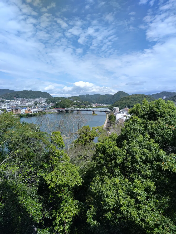 一樓的景色就不錯了