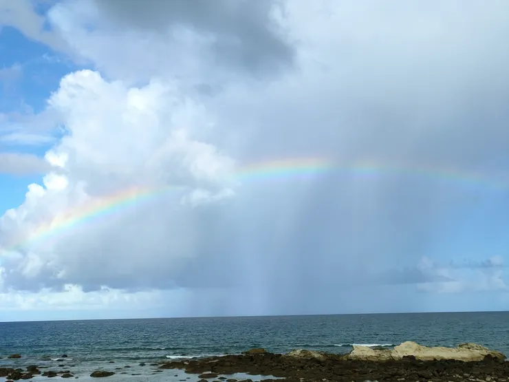 富岡漁港北方海域-小野柳