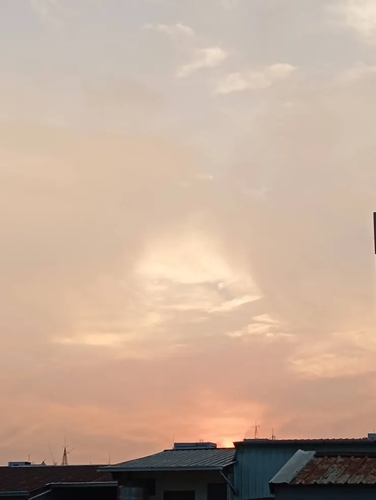 Credit: 2025-9-16 Sunset, Central Taiwan