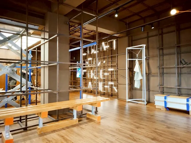 選擇一個自己最喜歡的位置吧!