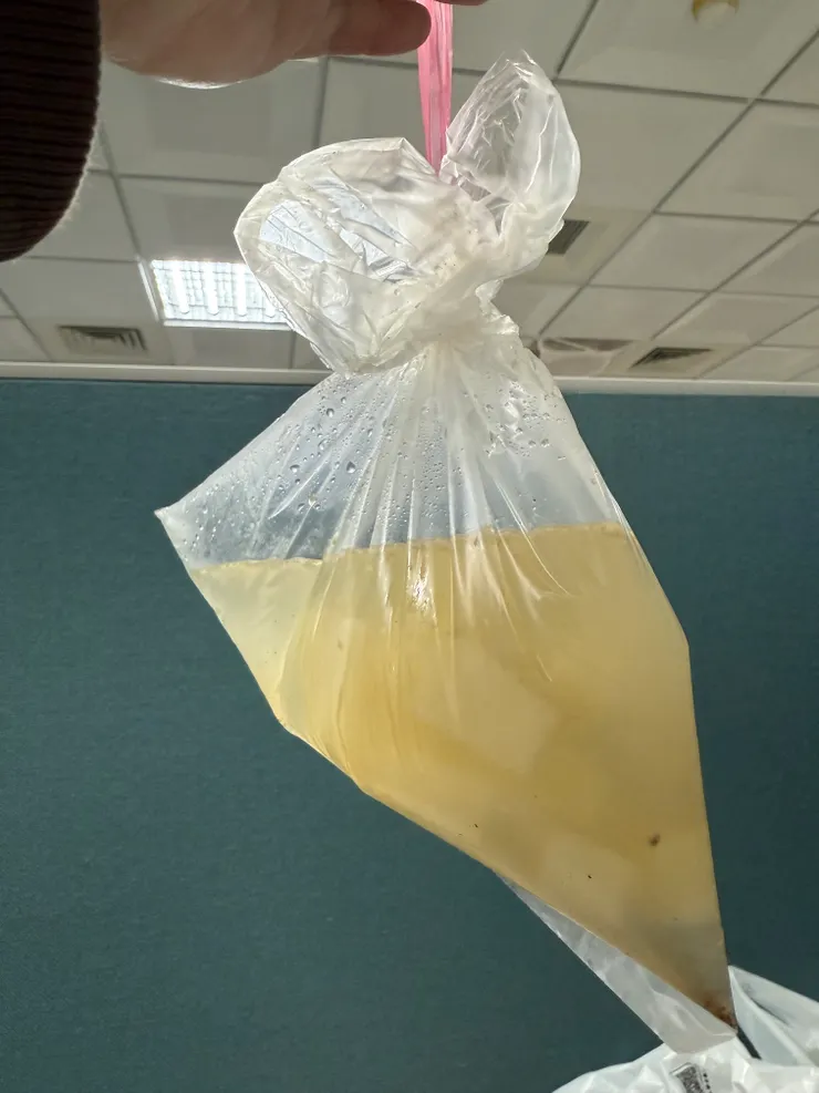 2026/02/06 菜頭湯