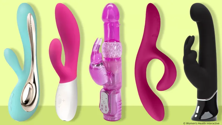 各種造型的 Rabbit Vibrator