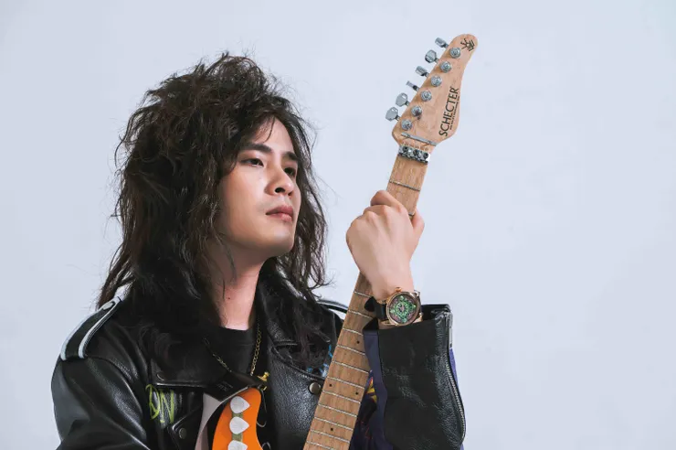 -吳力勻Lee Q與藝術品牌BW跨界舉辦音樂會預告精彩內容