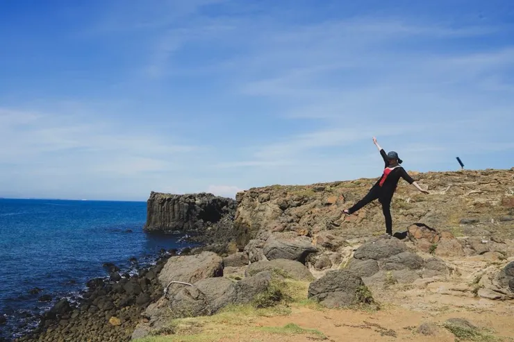 有發現鯨魚躲在哪嗎?
