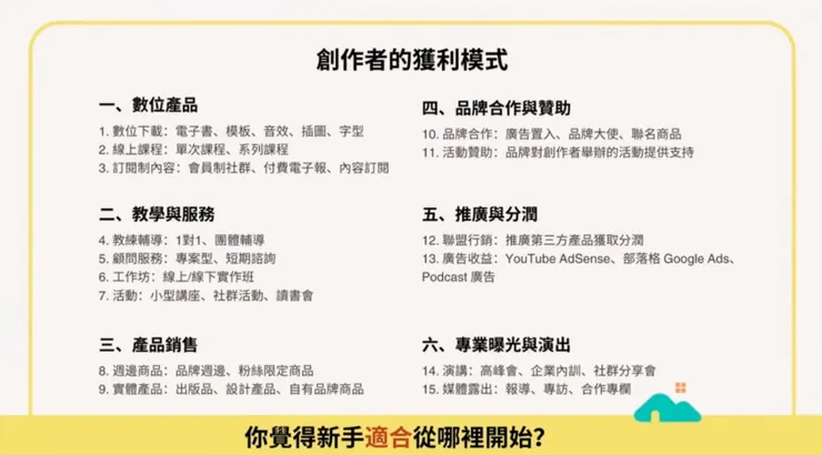 圖片來源//靈感日日村_小金魚演講