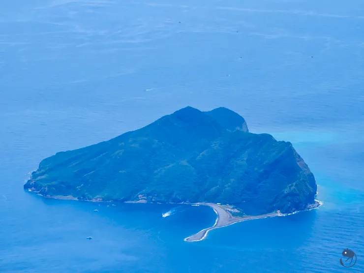 龜山島