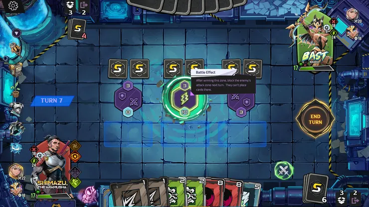 新地圖關卡─麥塔實驗室