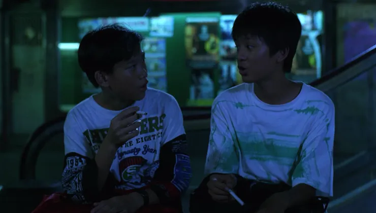 《熱帶魚》雖為喜劇片,仍帶出諸多社會議題探討(圖片取自IMDb)