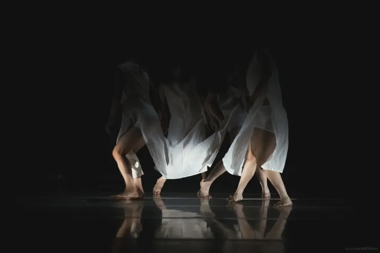 余余劇場《月光顯影》，林育全攝影