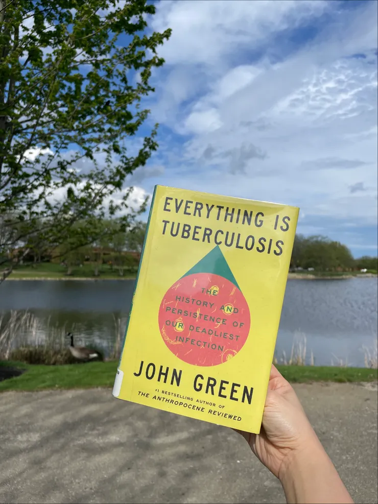Everything is Tuberculosis