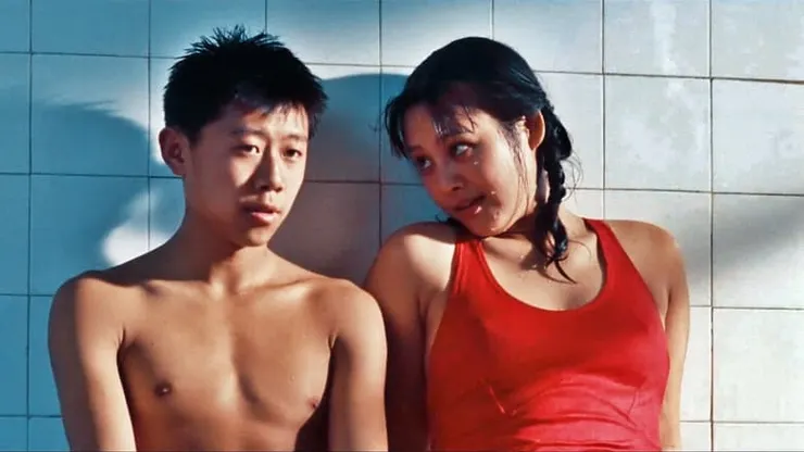 《陽光燦爛的日子》／劇照提供 IMDb