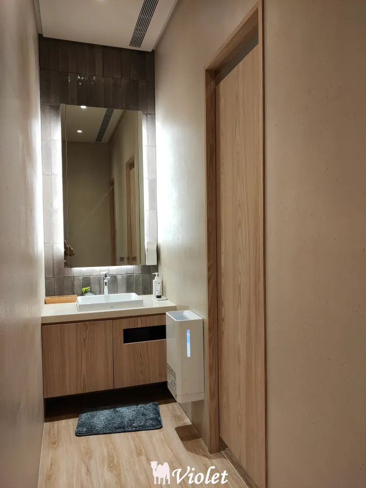 九井自慢料理廁所