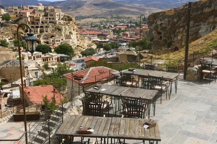 Ürgüp 攝影於Cappadocia, Turkey 2023